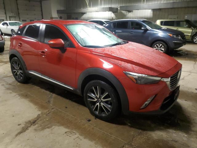 Photo 4 from auction – 2018 MAZDA CX-3 GRAND with VIN JM1DKFD74J0305668