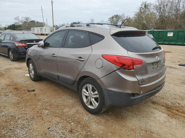Photo 2 from auction – 2012 HYUNDAI TUCSON GLS with VIN KM8JU3AC8CU401968