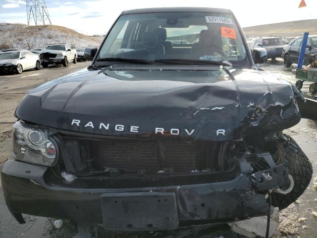 Photo 5 from auction – 2011 LAND ROVER RANGE ROVE with VIN SALMF1D44BA349073