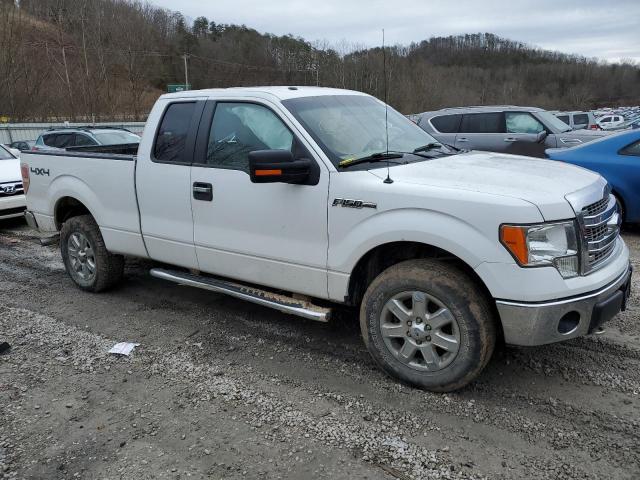 Photo 4 from auction – 2013 FORD F150 SUPER with VIN 1FTFX1EF5DFC04157