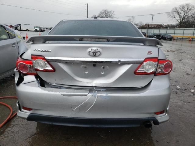 Photo 6 from auction – 2012 TOYOTA COROLLA BA with VIN 2T1BU4EE4CC800156