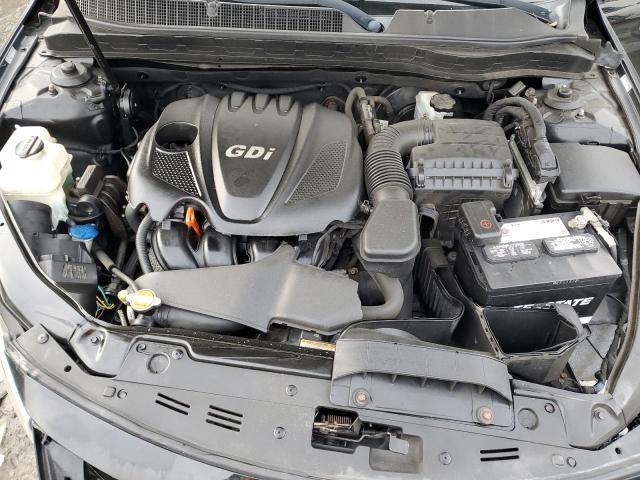Photo 11 from auction – 2012 KIA OPTIMA LX with VIN 5XXGM4A74CG031115