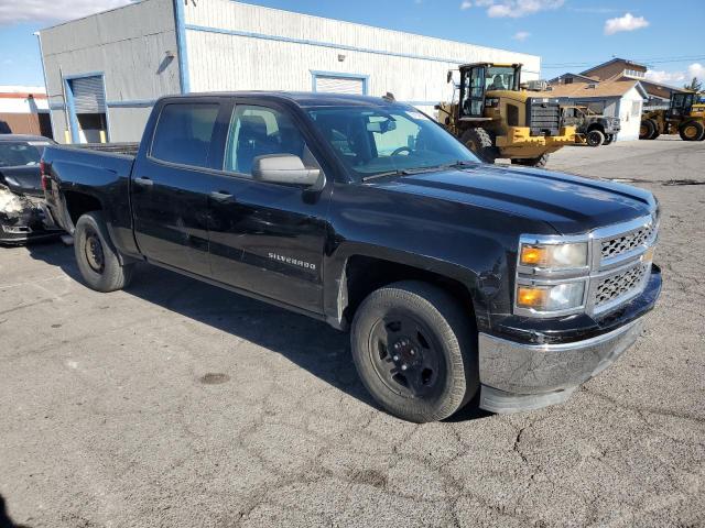 Photo 4 from auction – 2014 CHEVROLET SILVERADO with VIN 3GCPCREC3EG163192