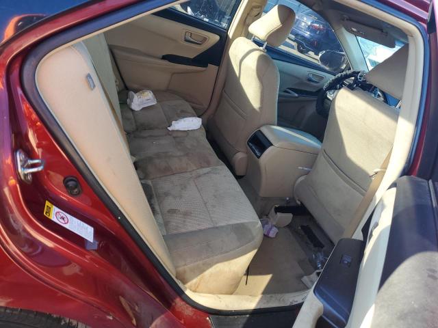 Photo 10 from auction – 2016 TOYOTA CAMRY LE with VIN 4T1BF1FK6GU550470
