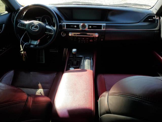 Photo 8 from auction – 2016 LEXUS GS 350 BAS with VIN JTHBZ1BL7GA003685