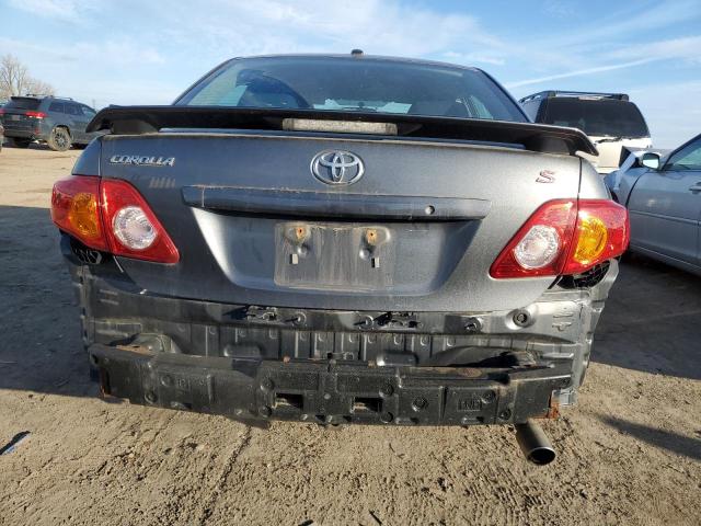 Photo 6 from auction – 2010 TOYOTA COROLLA BA with VIN 2T1BU4EE7AC516324