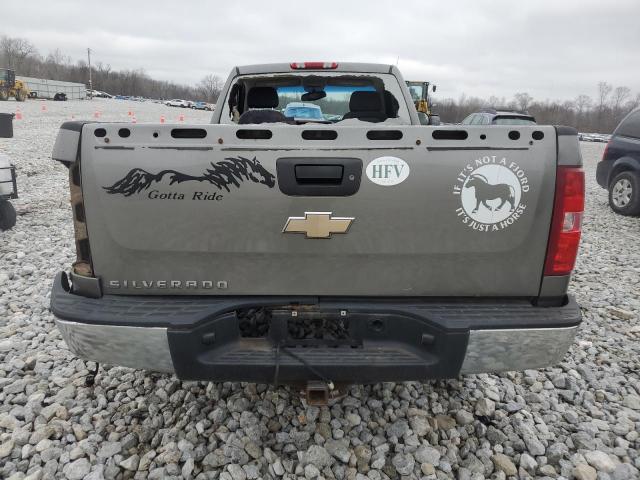 Photo 6 from auction – 2009 CHEVROLET SILVERADO with VIN 1GCEC14X09Z131433