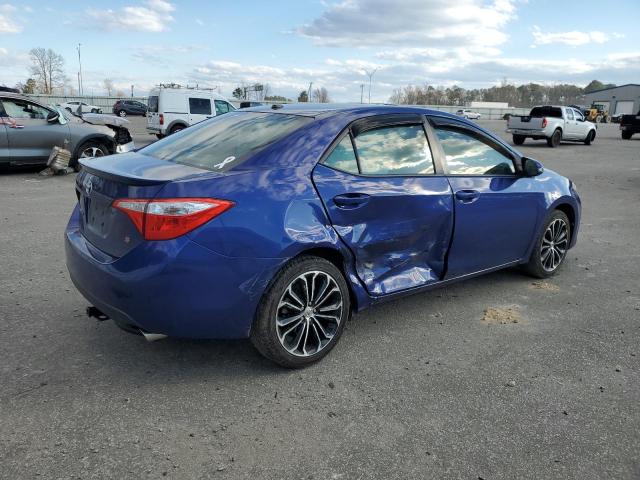 Photo 3 from auction – 2015 TOYOTA COROLLA L with VIN 2T1BURHE4FC353549