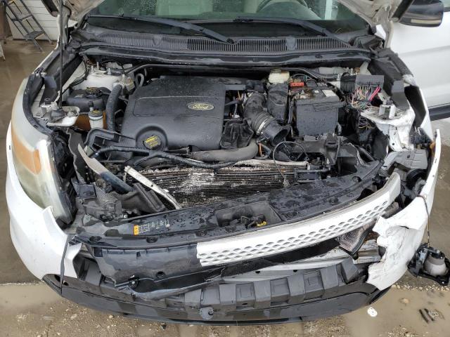 Photo 12 from auction – 2013 FORD EXPLORER X with VIN 1FM5K7D87DGA74100