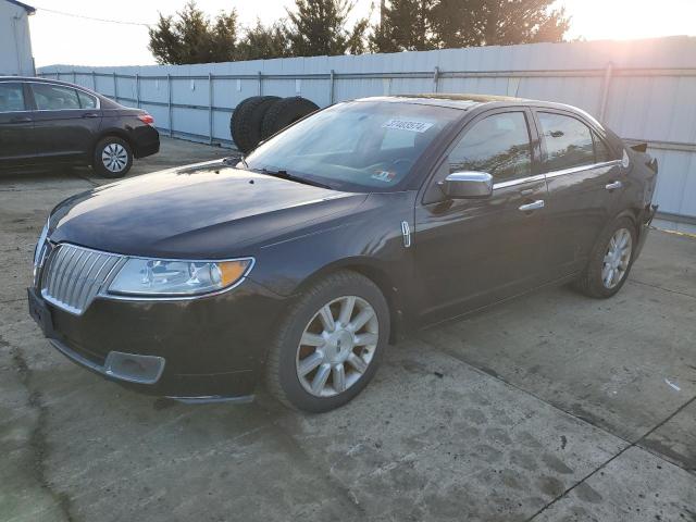 LINCOLN MKZ 2011 with VIN 3LNHL2GC0BR756271 - Photo from auction
