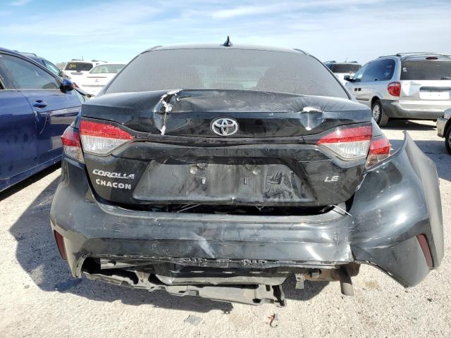 Photo 6 from auction – 2021 TOYOTA COROLLA LE with VIN 5YFEPMAE9MP163552