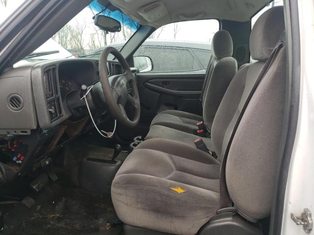 Photo 7 from auction – 2007 GMC NEW SIERRA with VIN 1GTEK14V17Z164293