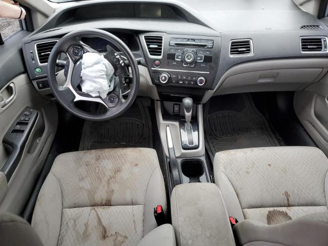 Photo 8 from auction – 2015 HONDA CIVIC LX with VIN 19XFB2F53FE113105