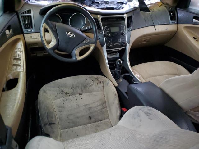 Photo 8 from auction – 2011 HYUNDAI SONATA GLS with VIN 5NPEB4AC0BH088375