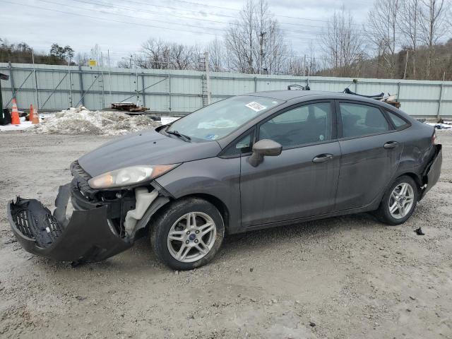 FORD FIESTA SE 2018 with VIN 3FADP4BJ2JM118565 - Photo from auction
