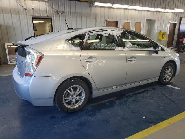 Photo 3 from auction – 2011 TOYOTA PRIUS with VIN JTDKN3DU5B0253732