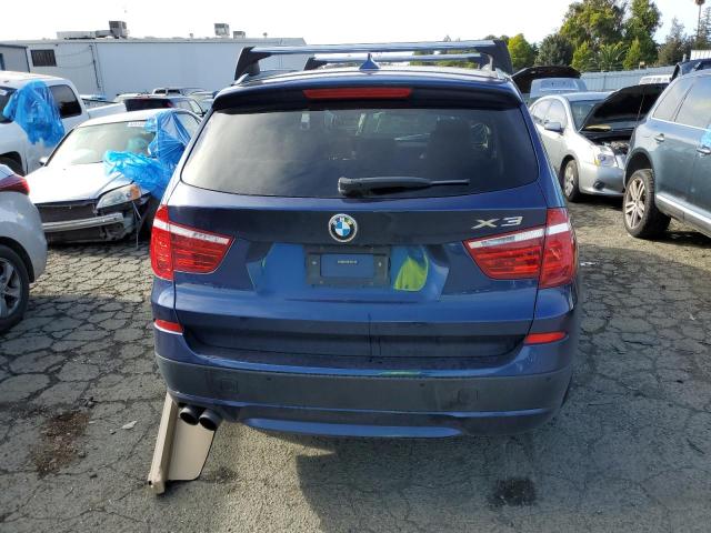Photo 6 from auction – 2013 BMW X3 XDRIVE2 with VIN 5UXWX9C50D0A31192