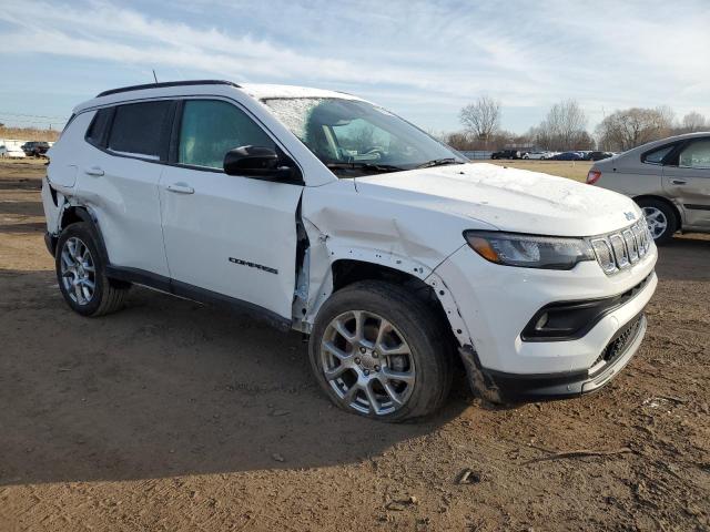 Фото 4 с аукциона – 2022 JEEP COMPASS LA с VIN 3C4NJDFB8NT170300
