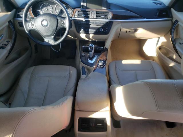 Photo 8 from auction – 2014 BMW 320 I with VIN WBA3B1G54ENT00212