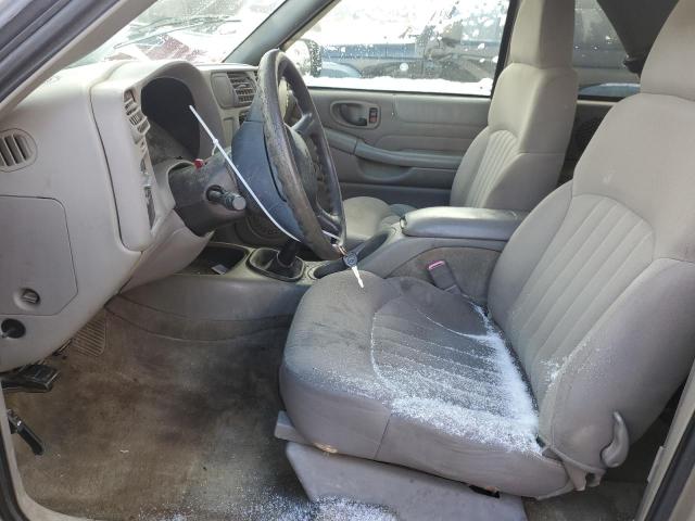 Фото 7 с аукциона – 2003 CHEVROLET BLAZER с VIN 1GNCS18X23K135902