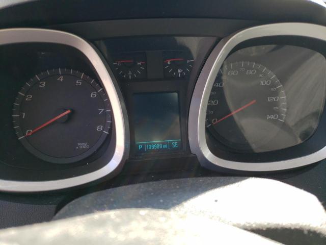 Photo 9 from auction – 2014 CHEVROLET EQUINOX LT with VIN 2GNFLFEK5E6200991