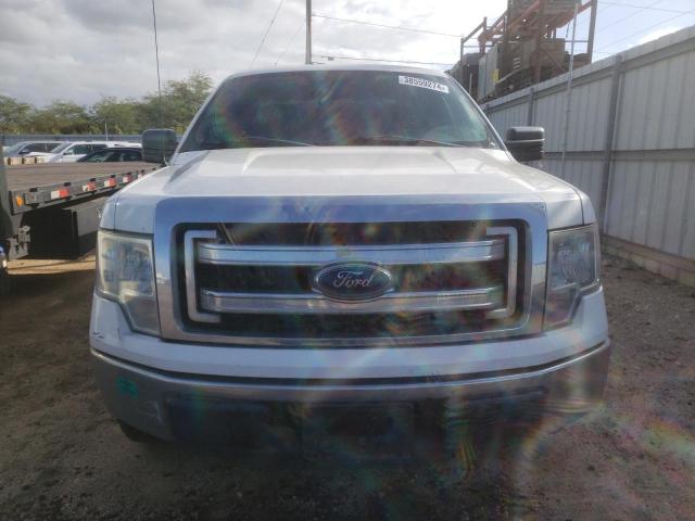 Photo 5 from auction – 2014 FORD F150 with VIN 1FTNF1CF2EKD47951
