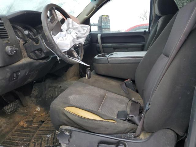 Photo 7 from auction – 2011 CHEVROLET SILVERADO with VIN 1GC1KXCG8BF130883