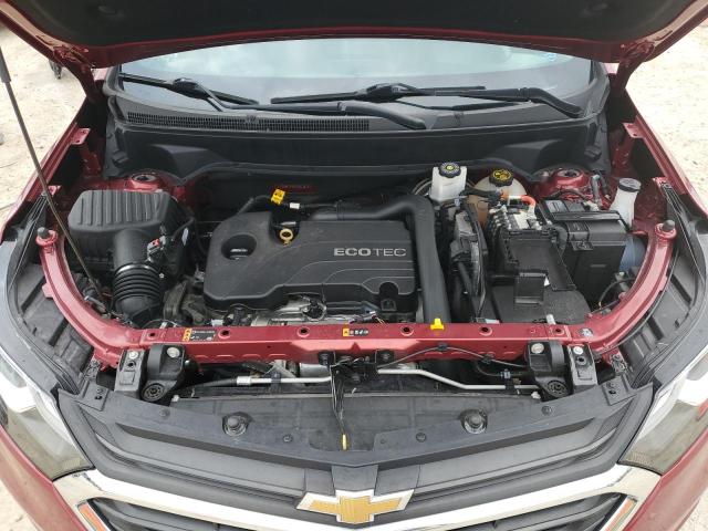 Photo 12 from auction – 2018 CHEVROLET EQUINOX LT with VIN 2GNAXJEV3J6337367