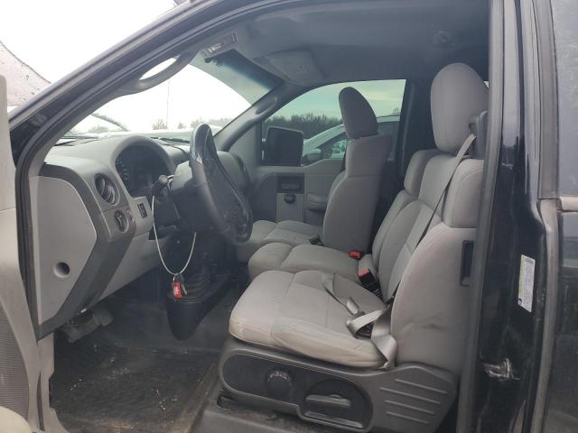 Photo 7 from auction – 2005 FORD F150 with VIN 1FTRX14W55NB77192