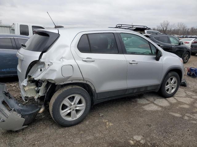 Photo 3 from auction – 2020 CHEVROLET TRAX LS with VIN 3GNCJKSB5LL135137