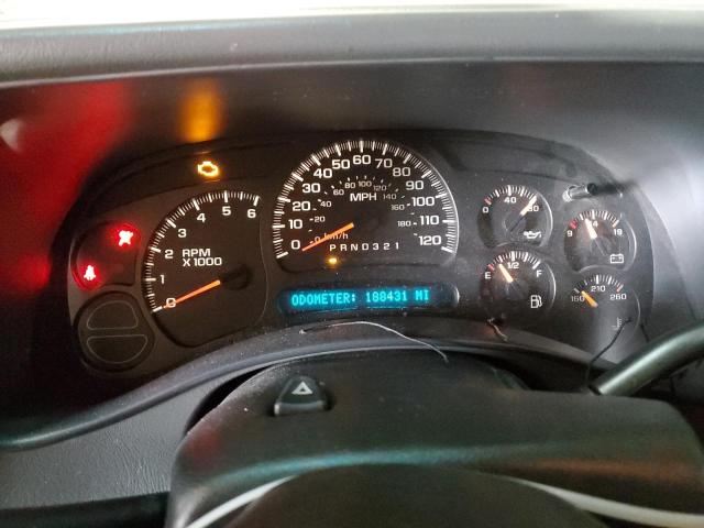Photo 9 from auction – 2006 GMC NEW SIERRA with VIN 2GTEK13Z261270182