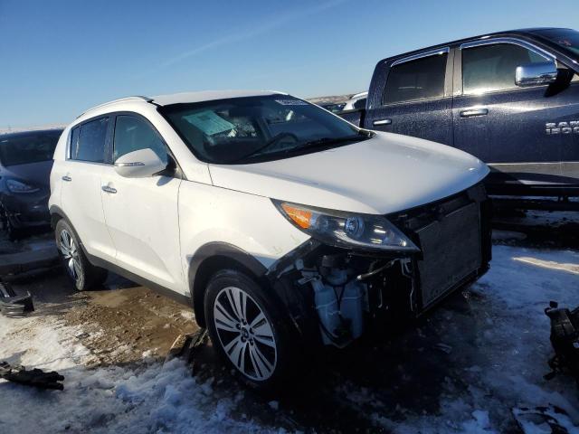 Photo 4 from auction – 2014 KIA SPORTAGE E with VIN KNDPC3AC2E7604177