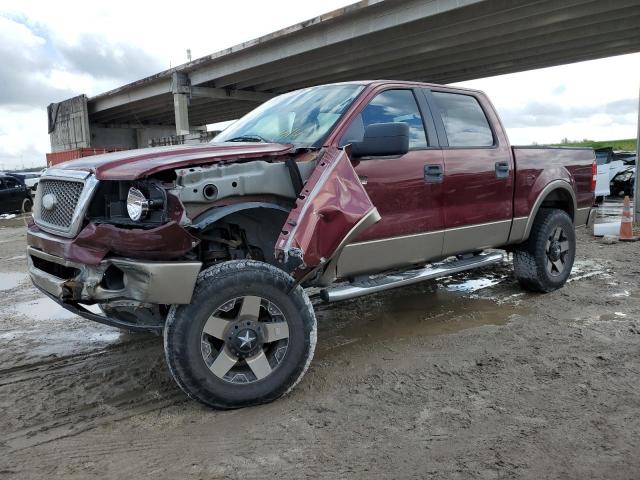 Photo 1 from auction – 2006 FORD F150 SUPER with VIN 1FTPW12V46FA77973