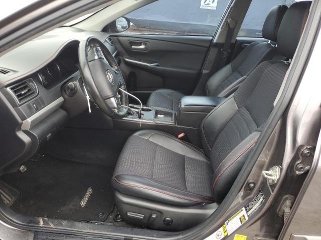 Photo 7 from auction – 2015 TOYOTA CAMRY LE with VIN 4T1BF1FK8FU495857