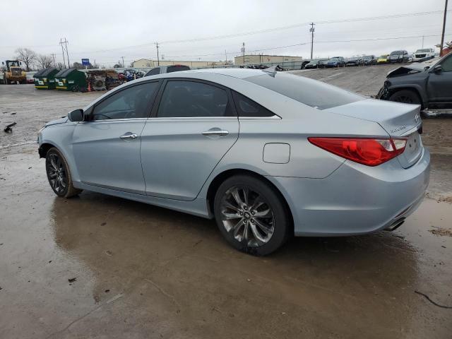 Photo 2 from auction – 2012 HYUNDAI SONATA SE with VIN 5NPEC4AC6CH346204