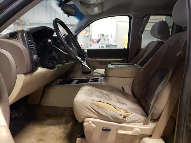 Photo 7 from auction – 2012 CHEVROLET SILVERADO with VIN 1GCRKSE74CZ267886