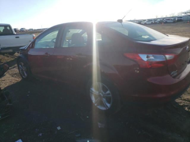 Photo 2 from auction – 2013 FORD FOCUS SE with VIN 1FADP3F20DL311896