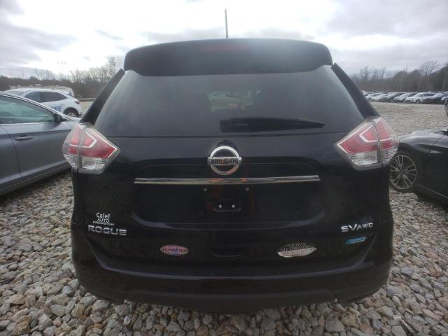 Photo 6 from auction – 2014 NISSAN ROGUE S with VIN 5N1AT2MV4EC832973