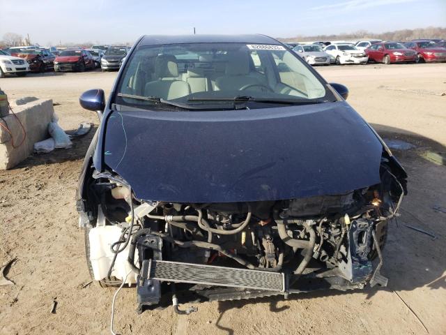 Photo 5 from auction – 2014 TOYOTA PRIUS with VIN JTDKN3DU5E1780281