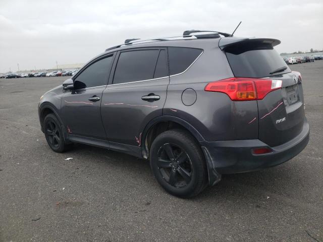 Photo 2 from auction – 2013 TOYOTA RAV4 XLE with VIN 2T3RFREV5DW093064
