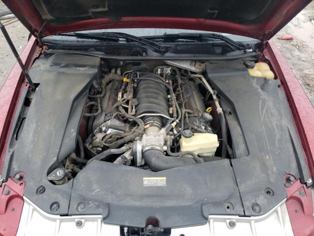 Photo 11 from auction – 2005 CADILLAC STS with VIN 1G6DC67A450159382