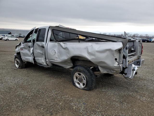 Photo 2 from auction – 2009 DODGE RAM 2500 with VIN 3D7KS28L79G509353
