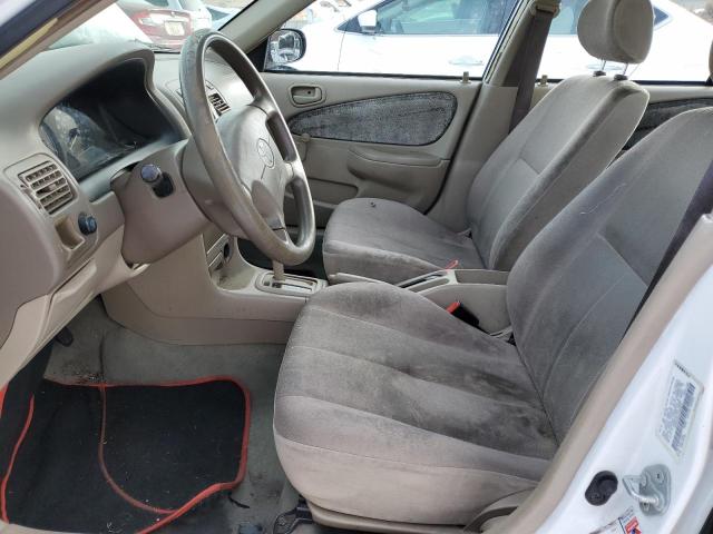 Photo 7 from auction – 2000 TOYOTA COROLLA with VIN 1NXBR12E1YZ365672