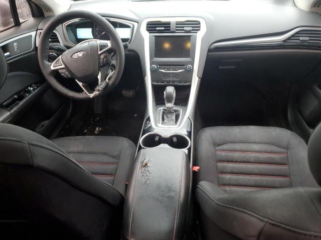 Photo 8 from auction – 2014 FORD FUSION SE with VIN 3FA6P0HD9ER351290