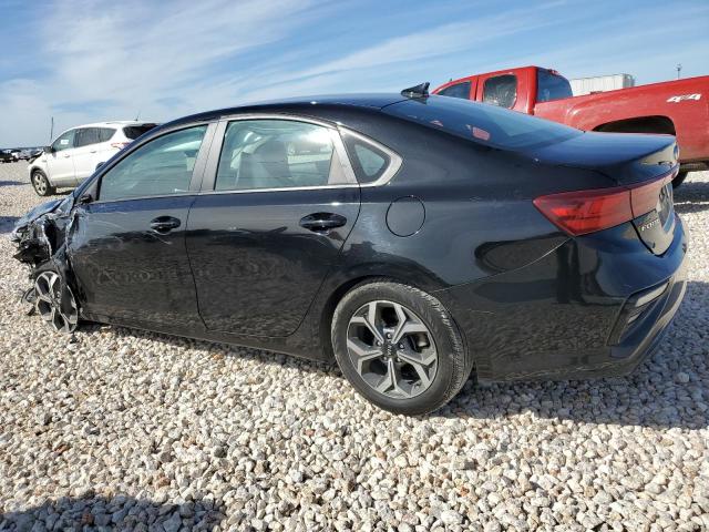 Photo 2 from auction – 2021 KIA FORTE FE with VIN 3KPF24AD4ME339323
