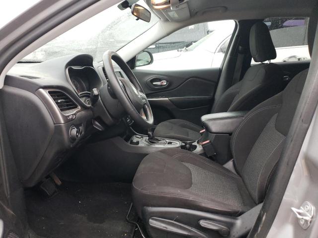 Photo 7 from auction – 2019 JEEP CHEROKEE L with VIN 1C4PJMCX3KD283503