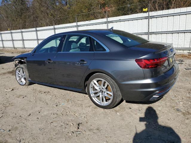 Photo 2 from auction – 2020 AUDI A4 PREMIUM with VIN WAUENAF46LA065454