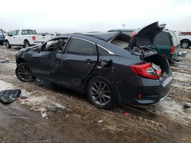 Photo 2 from auction – 2019 HONDA CIVIC EX with VIN 19XFC1F32KE015019