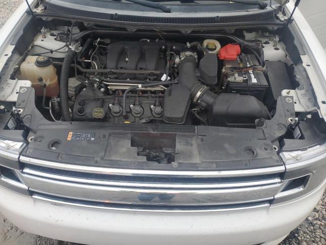 Photo 12 from auction – 2015 FORD FLEX SEL with VIN 2FMGK5C89FBA06065
