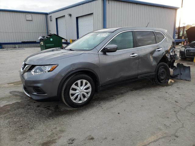 NISSAN ROGUE S 2015 with VIN 5N1AT2ML0FC869891 - Photo from auction